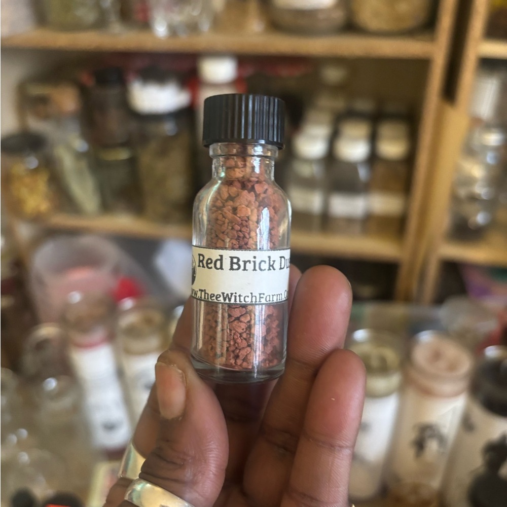 Red Brick Dust